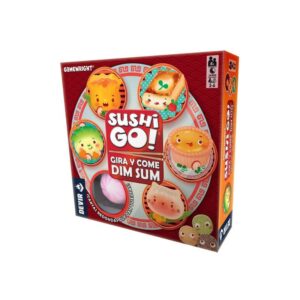 SUSHI GO! GIRA Y COME DIM SUM