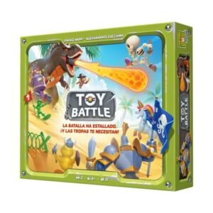 (PREVENTA) TOY BATTLE